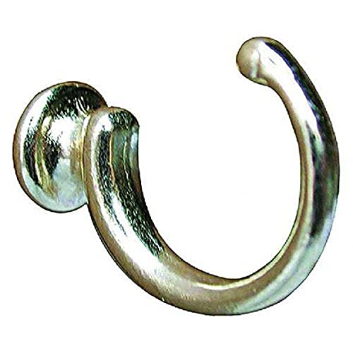 Koncreto Gancio Per Tenda 'Firenze' Oro Pz 2 In Blister.