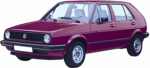 CG94 RETROVISORE Meccanico Destro [Lato Passegero] per Auto: Golf II - Calotta Nera