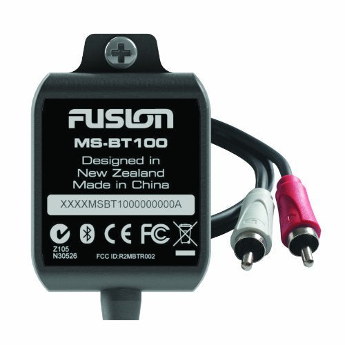 Fusion MS-BT100 Bluetooth Dongle for Fusion Marine Stereo Head Units, Model: MS-BT100