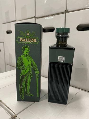 BALLOR AMARO 100 ERBE AMARO DI HENRY 70 CL