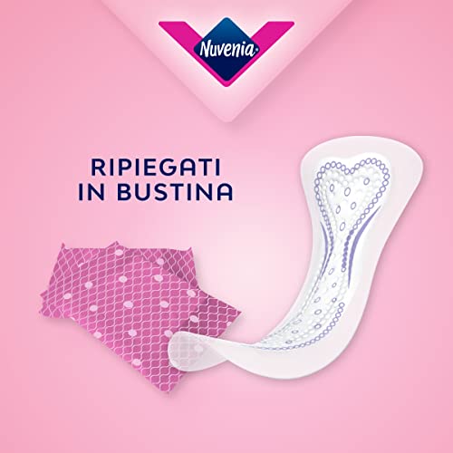 Nuvenia Proteggi Slip Multistyle Ripiegati Freschezza Quotidiana
