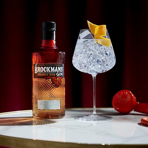 Brockmans Orange Kiss Premium Gin 0,7L (40% Vol.)