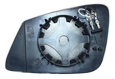 CG94 PIASTRA SPECCHIO TERMICA 2PIN- VETRO ASF. - Posizione Destro [Lato Passeggero] Per Auto: SERIE 2 ACTIVE TOURER F45-F46