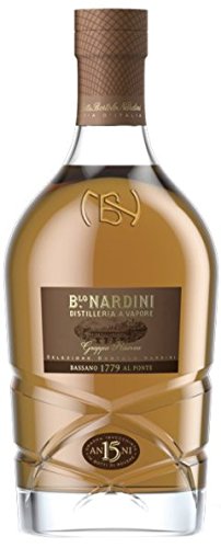 Grappa Riserva 15 Anni Nardini 45° 0.70L