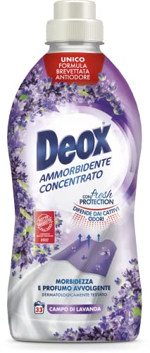 Deox Ammorbidente Campo di Lavanda