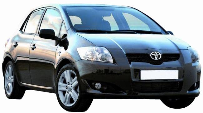 CG94 PROIETTORE H11-HB3 PRED. PER REG. ELETT. [Lato SX] VERSIONE VALEO Per Auto: AURIS 2007