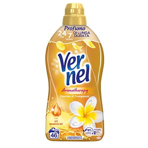 Vernel Aromatherapy, Ammorbidente Concentrato