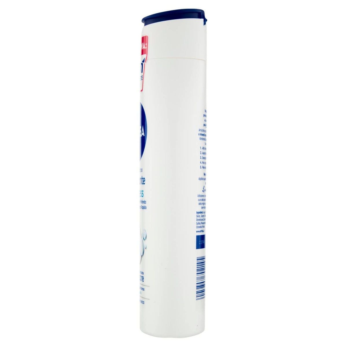 Nivea Crema Corpo Idratante Express 48h Pelle Normale o Secca, 250ml