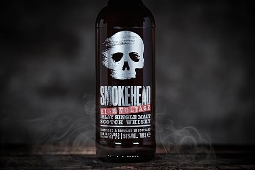 Smokehead SPIRITS