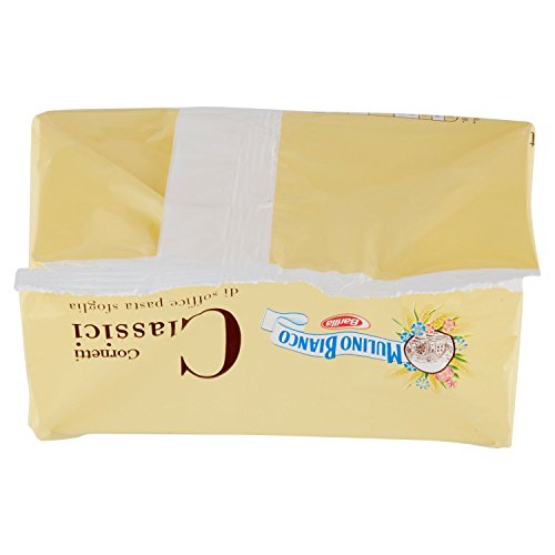 Mulino Bianco Cornetti (Confezione da 6 cornetti) - [confezione da 3]