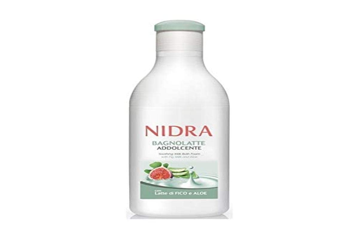 Bagnolatte Addolcente Con Latte Di Fico E Aloe 750 ml