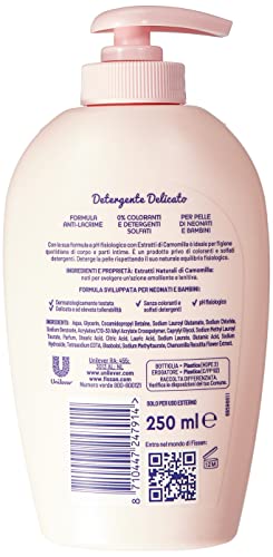 Fissan Detergente Delicato, 250ml