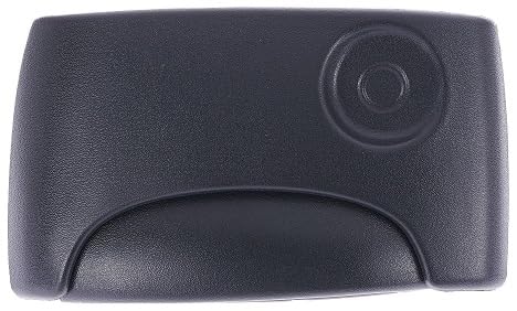 CG94 MANIGLIA ESTERNA POST. KANGOO 1997-2003 NERASCORREVOLE DX S/FORO BLOCCHETTO CHIAVE