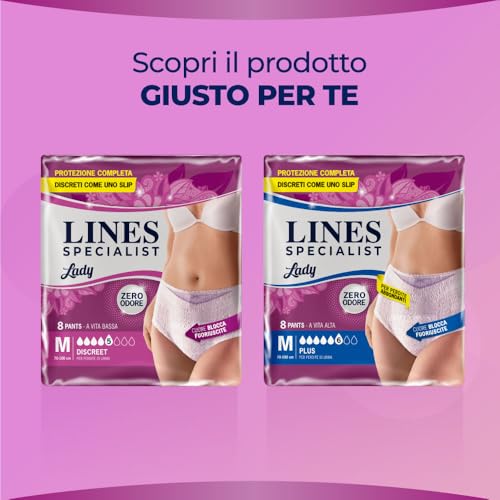 LINES Specialist PANTS Plus
