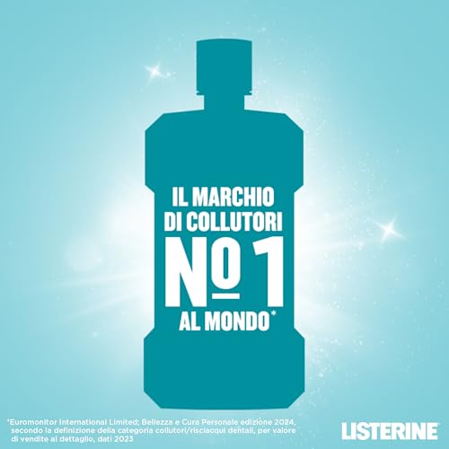 LISTERINE Collutorio Cool Mint Gusto
