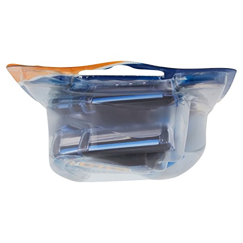Bic Comfort 3 Pivot Rasoi Lame Usa e Getta, Confezione da 6