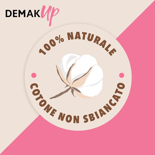 Demak'up Cocoon dischetti struccanti in cotone