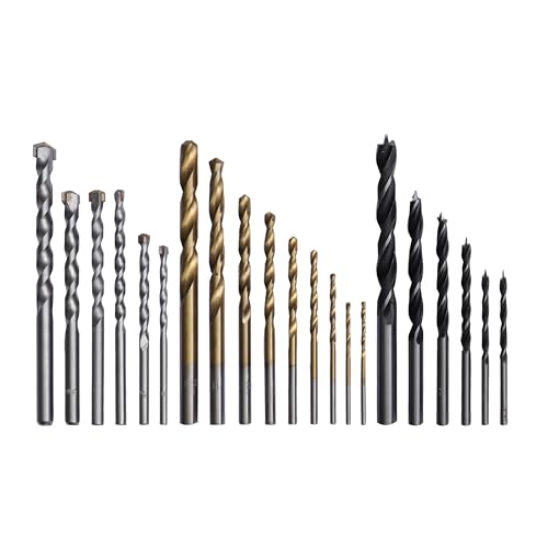 BLACK+DECKER Set per Forare