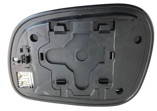 CG94 - Piastra Specchio | Compatibile Per Auto Gran Vitara 2003 Termica SX