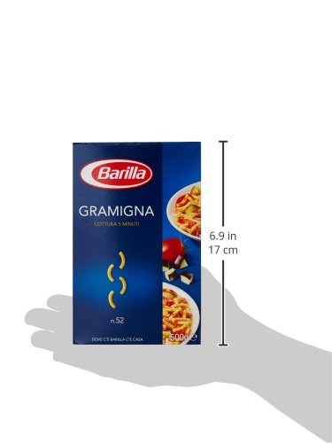 Barilla - Gramigna