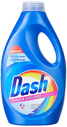 Dash Detersivo Liquido Lavatrice