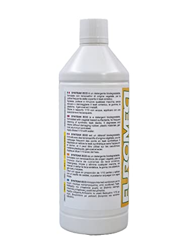 Euromeci Synteak Eco, Detergente