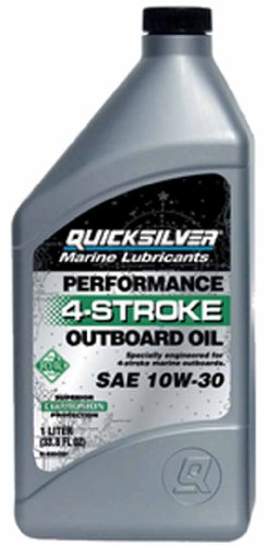 Olio Mercury 4T 1 lt.