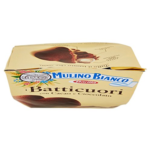 Mulino Bianco - Biscotti Batticuori