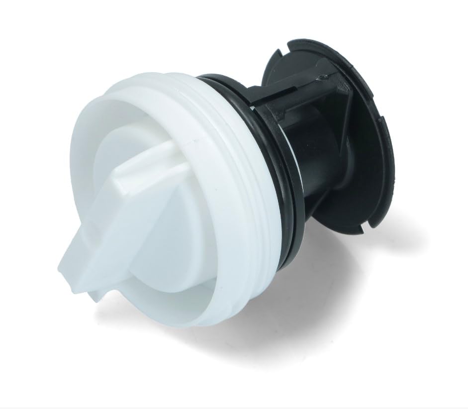 CG94 - FILTRO LAVATRICE C/TAPPO BIANCO BOSC-H COD.REFERENZA 00614351