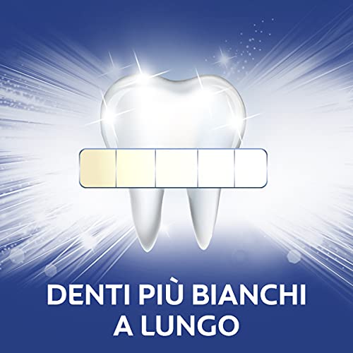 Colgate - Dentifricio Sensitive Whitening 6x75ml (Consegna in 48 Ore), Dentifricio per Denti più Bianchi, Dentifricio Sbiancante, Sbiancamento per Denti Sensibili, Formula Delicata