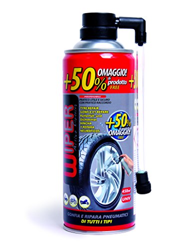 Bottari 31380 Kit Emergenza Gonfia e Ripara Pneumatici