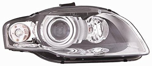 CG94 PROIETTORE XENON D1S CON MOT. ELETT. [Lato SX] C/FAN BIANCO Per Auto: A4