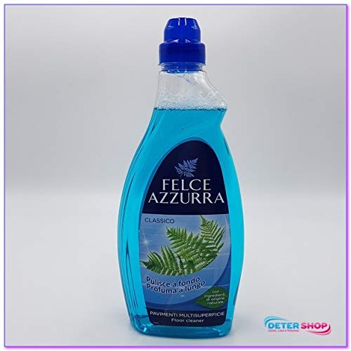 Webazar FELCE AZZURRA CASA PAVIMENTI 1 LT. CLASSICO