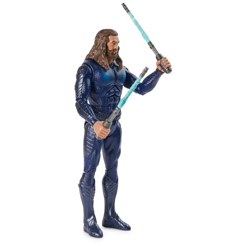 dc comics Aquaman Figure 12inFeatureFig
