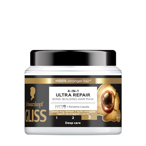 Gliss Ultimate Repair Maschera, 400ml