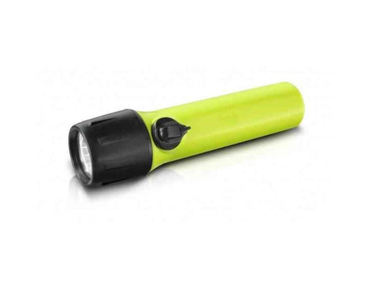 CFG srl DIVING SLIM Torcia LED subacquea - CFG EL055, Giallo