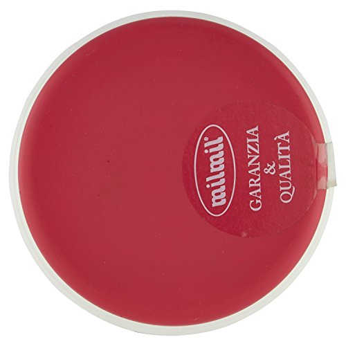 Milmil - Crema Rigenerante, al Burro di Karitè , 1 l - [pacco da 4]