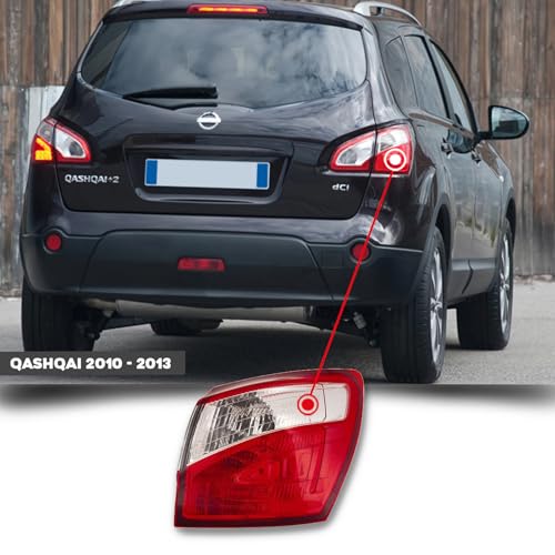 CG94 - Gruppo Ottico Posteriore N. QASHQAI 2010 - PY21W/LED