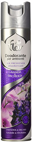 Air Flor Deodorante per Ambiente con Lavanda e Orchidea - 300 ml