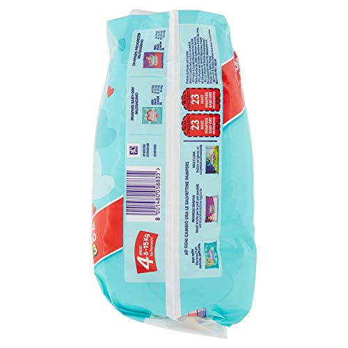 Pampers Baby Dry Mutandino Junior - 667 Gr