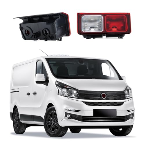 CG94 - Retronebbia RENA_ULT TRAFIC 2014 - OP_EL VIVARO 2014 - FI_AT TALENTO 2016 - NIS_SAN NV 300 2014