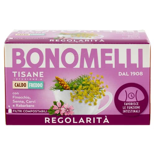 Bonomelli Tisane Funzionali