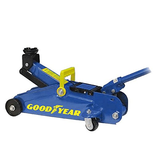 Goodyear 77468 Trolley Cric Idraulico da 2 t