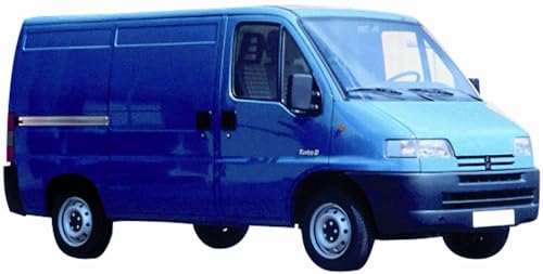 CG94 - FANALE TARGA COMPATIBILE | F. AUTO: DUCA!TO 94' | I. AUTO: DAILY 89' MOD. CASSONATO