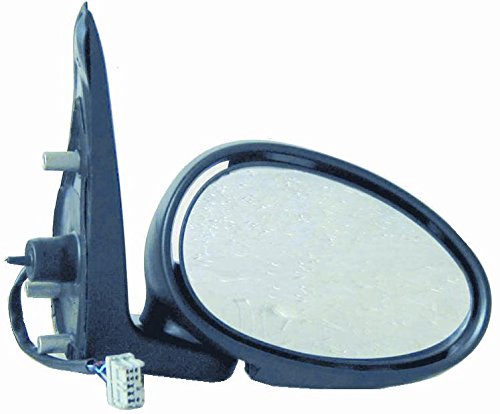 CG94 RETROVISORE Elettrico Termico Destro [Lato Passegero] per Auto: 25 - Calotta Nera