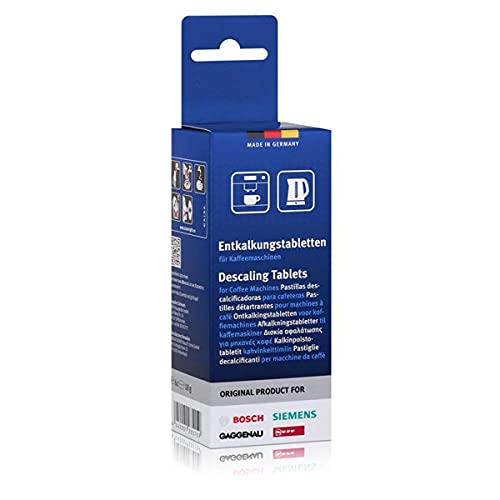 Bosch / Siemens 310967 - Pastiglie anticalcare 6 pezzi
