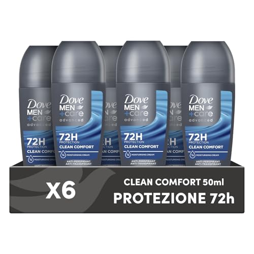 Dove Men+Care Deodorante Roll On