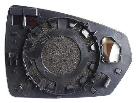 CG94 PIASTRA SPECCHIO- - Posizione Destro [Lato Passeggero] Per Auto: POLO