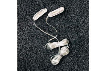 Bottari 60251 Luci Adesive a Led Double Lamp, Blu