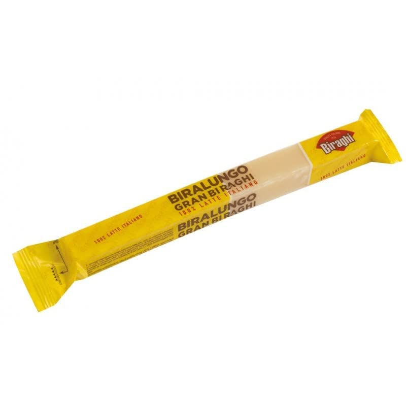 3 X Gran Biraghi Biralungo formaggio stagionato 100% latte italiano spuntino 100 g